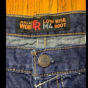 Ariat Work FR M4 Boot Cut Jeans
